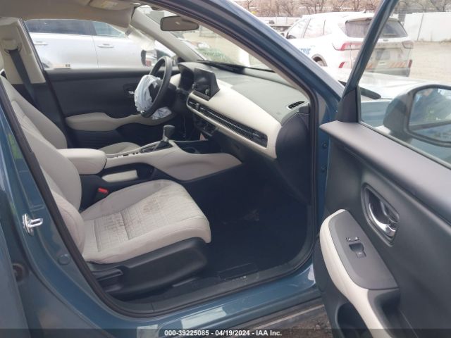 3CZRZ2H36RM738672 Honda Hr-v Awd Lx