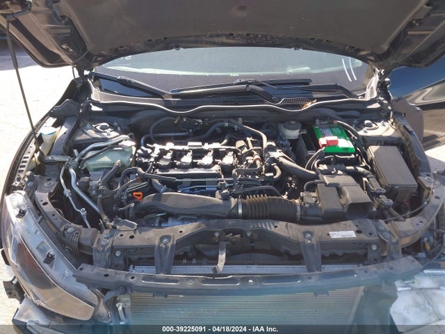 Honda CIVIC EX 2019 JHMFC1F37KX004774 Image 10