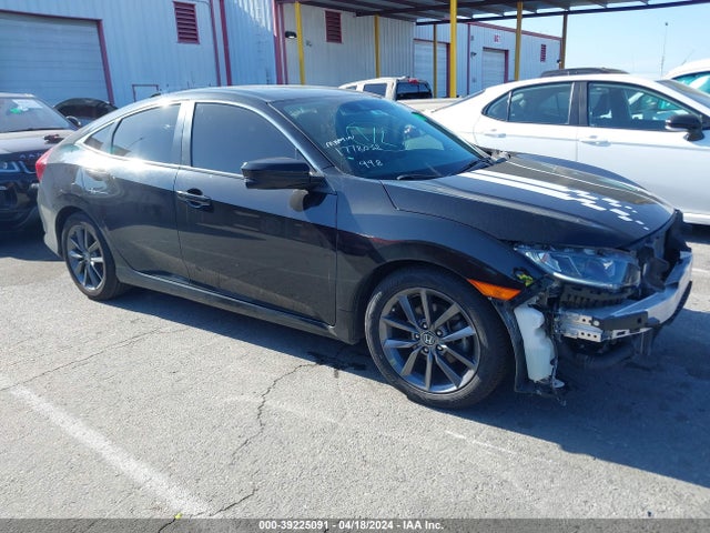 Honda CIVIC EX 2019 JHMFC1F37KX004774 Image 14