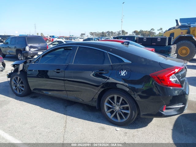 Honda CIVIC EX 2019 JHMFC1F37KX004774 Image 15
