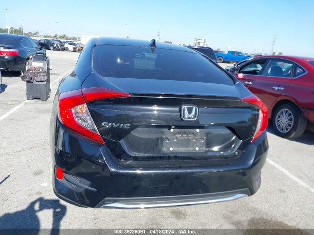 Honda CIVIC EX 2019 JHMFC1F37KX004774 Image 17