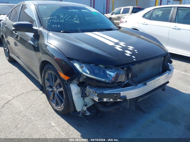 Honda CIVIC EX 2019 JHMFC1F37KX004774 Image 18