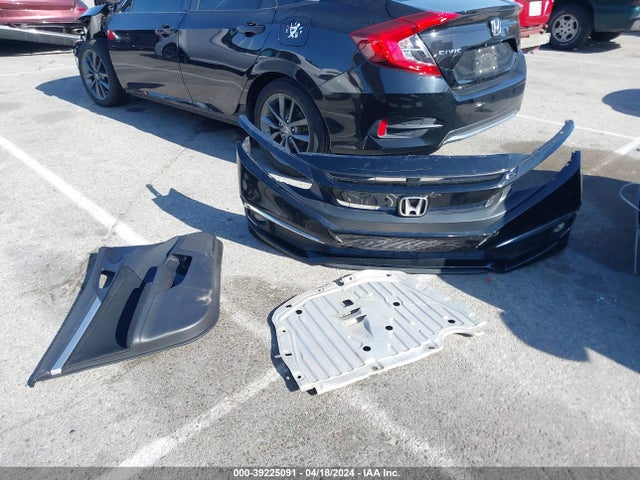 Honda CIVIC EX 2019 JHMFC1F37KX004774 Image 19