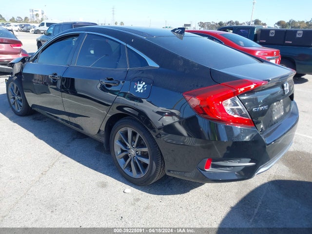 Honda CIVIC EX 2019 JHMFC1F37KX004774 Image 3
