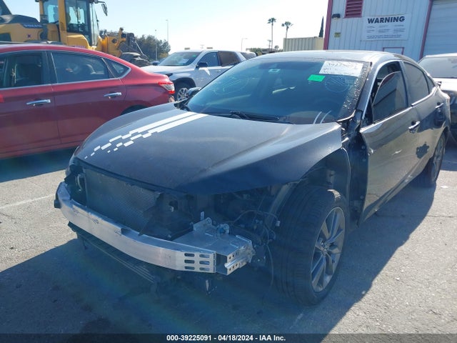 Honda CIVIC EX 2019 JHMFC1F37KX004774 Image 6