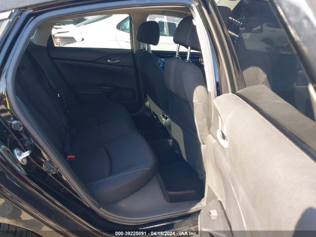 Honda CIVIC EX 2019 JHMFC1F37KX004774 Image 8