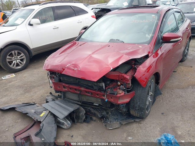 Ford FOCUS SE 2016 1FADP3F23GL274766 Image 6