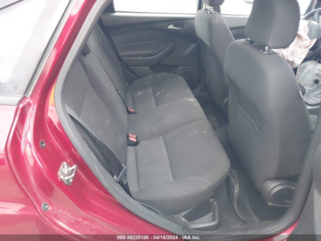 Ford FOCUS SE 2016 1FADP3F23GL274766 Image 8