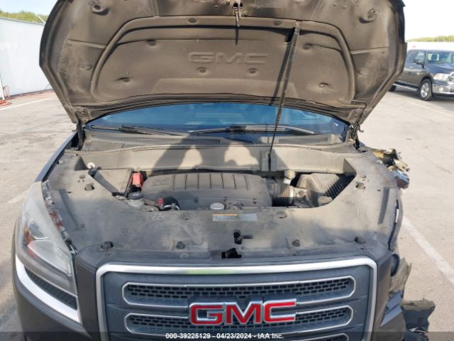 1GKKVRKDXGJ145893 GMC Acadia Slt-1