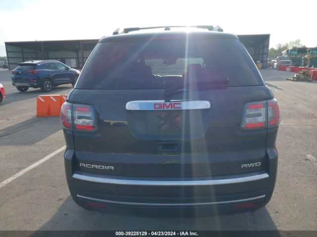 1GKKVRKDXGJ145893 GMC Acadia Slt-1