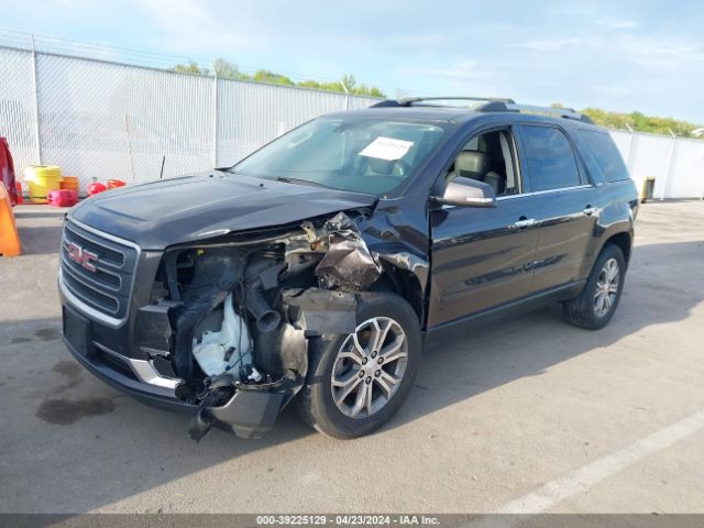 1GKKVRKDXGJ145893 GMC Acadia Slt-1