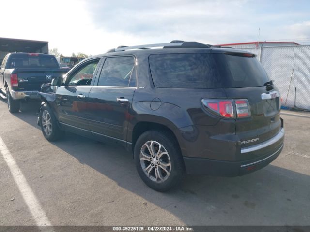 1GKKVRKDXGJ145893 GMC Acadia Slt-1