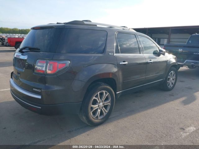 1GKKVRKDXGJ145893 GMC Acadia Slt-1