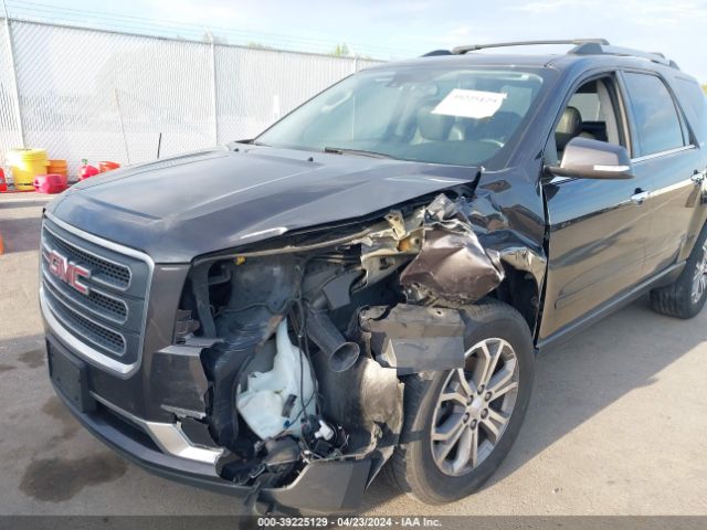 1GKKVRKDXGJ145893 GMC Acadia Slt-1