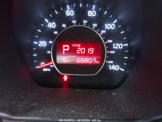 KNDJN2A26F7209891 KIA Soul