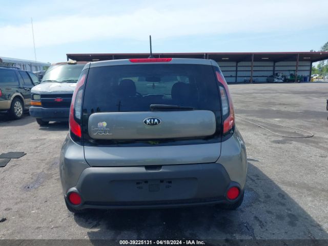KNDJN2A26F7209891 KIA Soul
