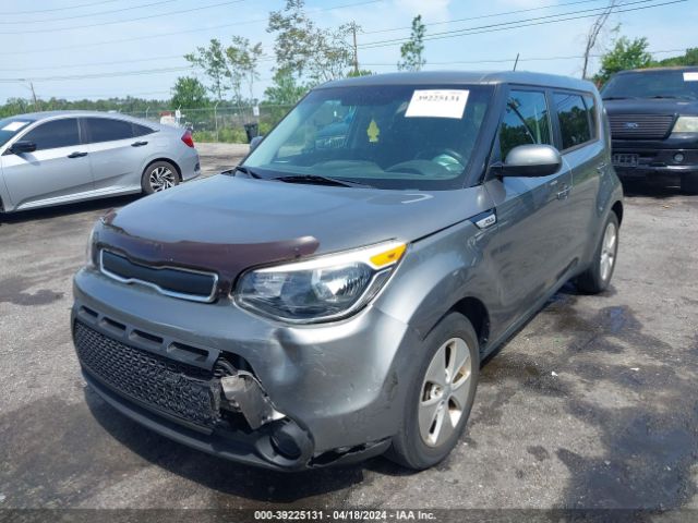 KNDJN2A26F7209891 KIA Soul