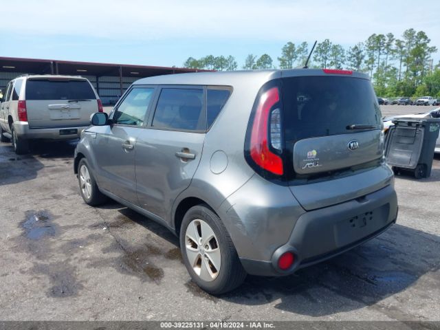 KNDJN2A26F7209891 KIA Soul