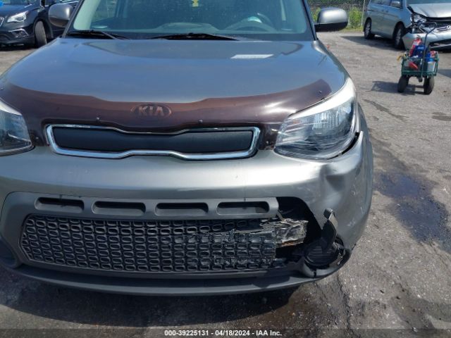 KNDJN2A26F7209891 KIA Soul