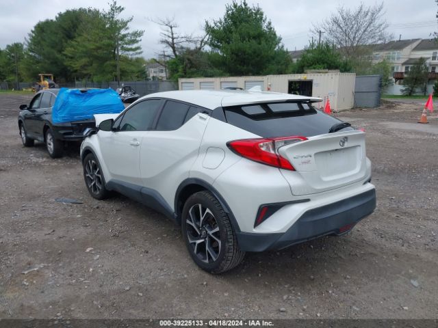 NMTKHMBX8JR027835 Toyota C-hr Xle Premium