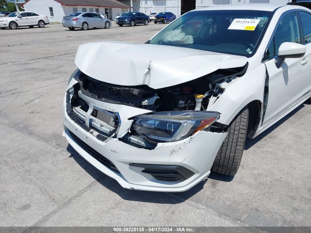 Subaru Legacy 2.5i Premium 2018 4S3BNAC68J3006127 Image 6