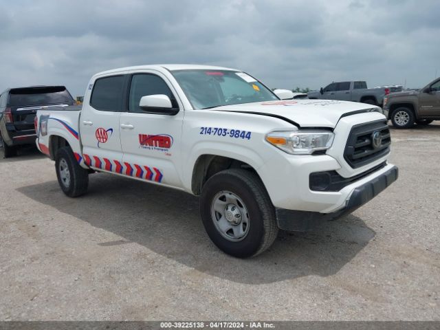3TYAX5GN1PT083318 auction archive image