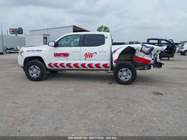 3TYAX5GN1PT083318 Toyota Tacoma Sr