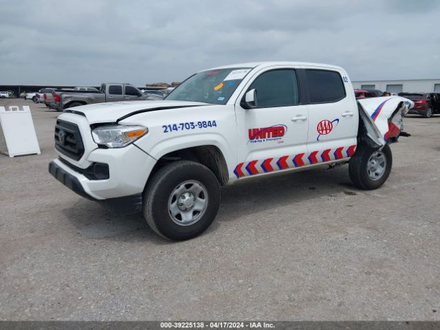 3TYAX5GN1PT083318 Toyota Tacoma Sr