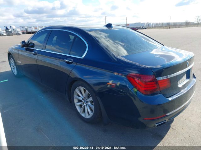 WBAYF4C51ED282078 BMW 740li Xdrive
