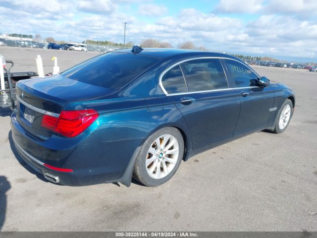 WBAYF4C51ED282078 BMW 740li Xdrive