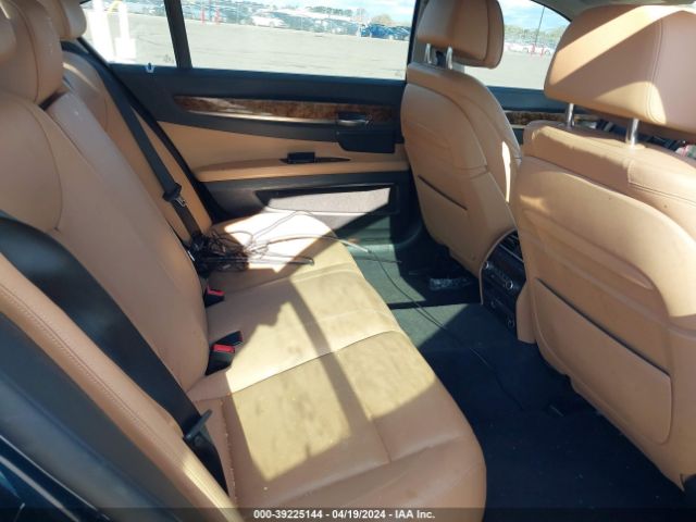 WBAYF4C51ED282078 BMW 740li Xdrive