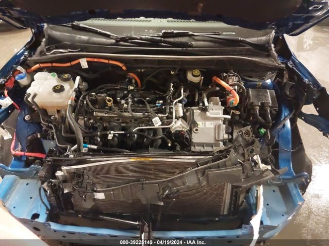 1FMCU9CZ3NUA31996 Ford Escape Sel Hybrid