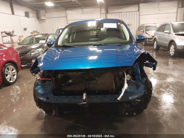 1FMCU9CZ3NUA31996 Ford Escape Sel Hybrid