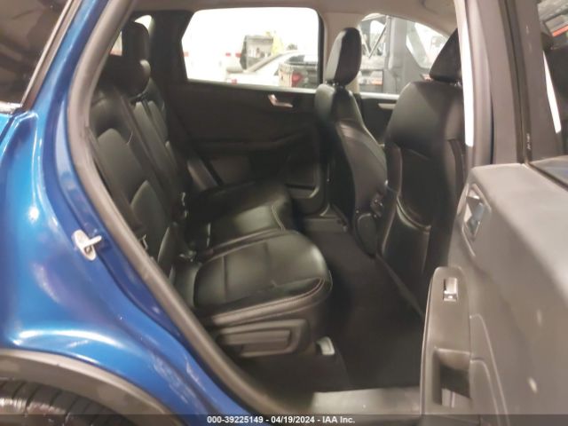 1FMCU9CZ3NUA31996 Ford Escape Sel Hybrid