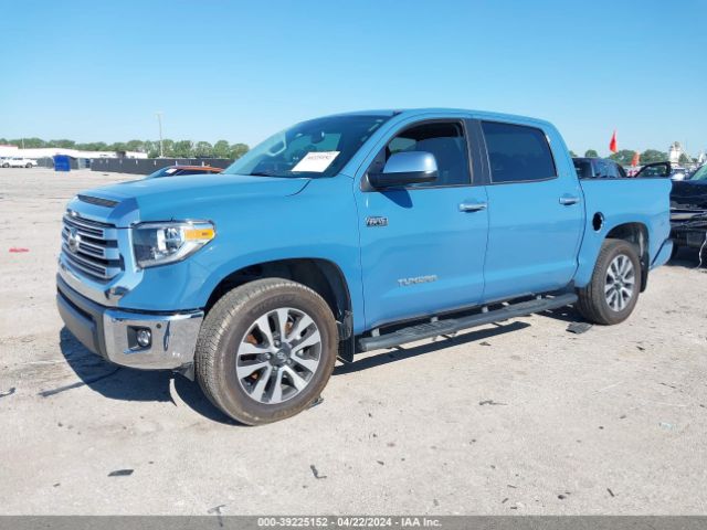 5TFHY5F12LX953653 Toyota Tundra Limited