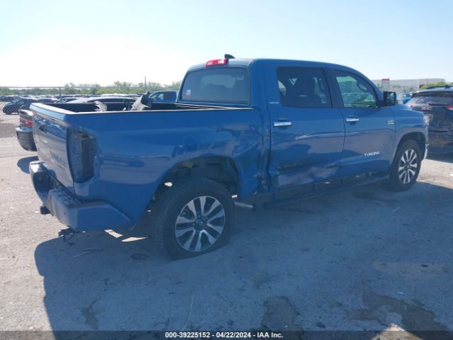 5TFHY5F12LX953653 Toyota Tundra Limited