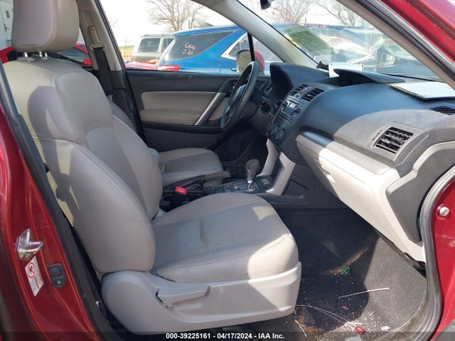 Subaru Forester 2.5i Limited 2015 JF2SJAHC9FH825654 Image 5