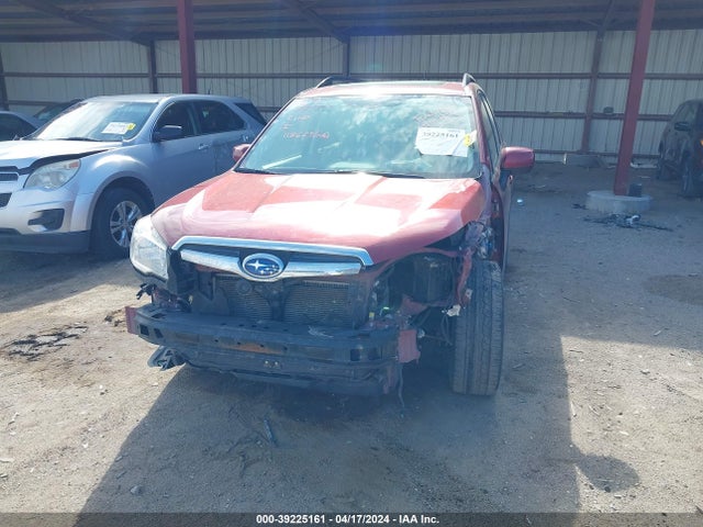 Subaru Forester 2.5i Limited 2015 JF2SJAHC9FH825654 Image 6