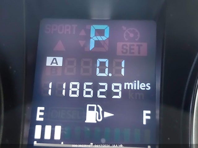 Subaru Forester 2.5i Limited 2015 JF2SJAHC9FH825654 Image 7