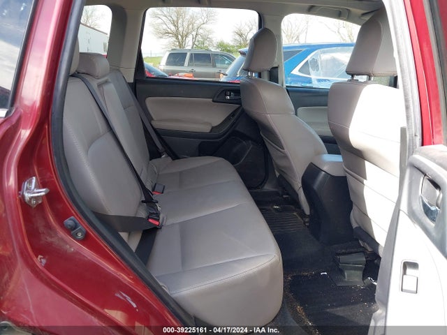 Subaru Forester 2.5i Limited 2015 JF2SJAHC9FH825654 Image 8