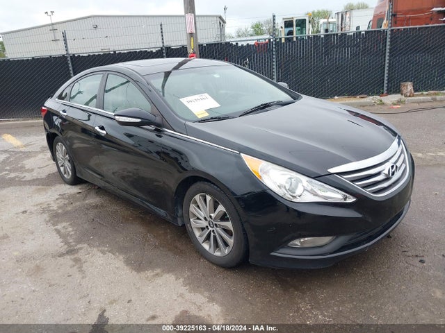 2014 5NPEC4AC8EH909840 main image