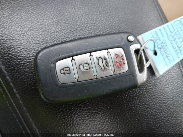 Hyundai Sonata Limited 2014 5NPEC4AC8EH909840 Image 11
