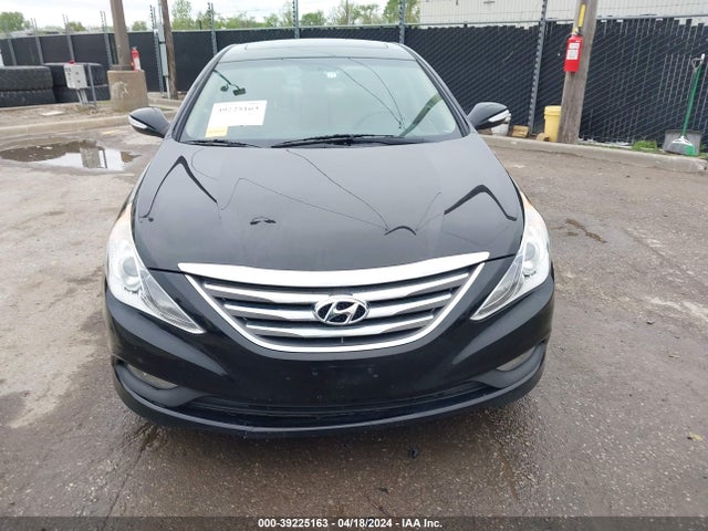 Hyundai Sonata Limited 2014 5NPEC4AC8EH909840 Image 12