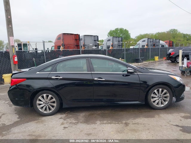 Hyundai Sonata Limited 2014 5NPEC4AC8EH909840 Image 13