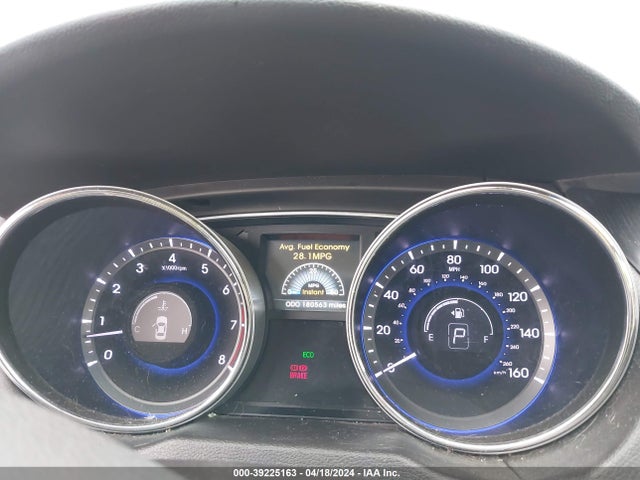 Hyundai Sonata Limited 2014 5NPEC4AC8EH909840 Image 7