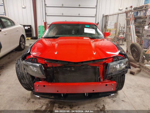 Chevrolet Camaro 2lt 2014 2G1FC1E34E9139371 Image 13