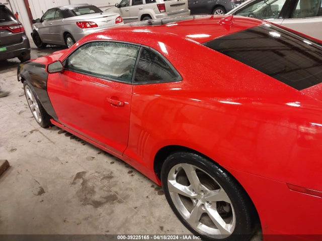 Chevrolet Camaro 2lt 2014 2G1FC1E34E9139371 Image 15