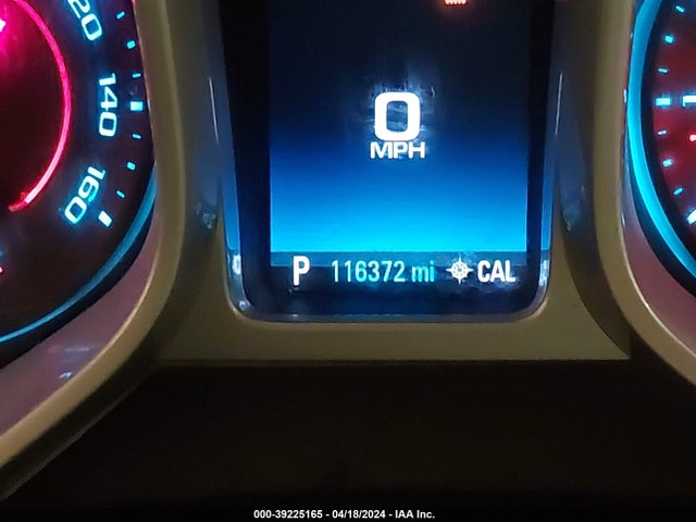 Chevrolet Camaro 2lt 2014 2G1FC1E34E9139371 Image 16