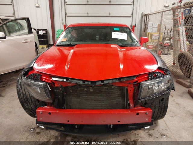 Chevrolet Camaro 2lt 2014 2G1FC1E34E9139371 Image 6