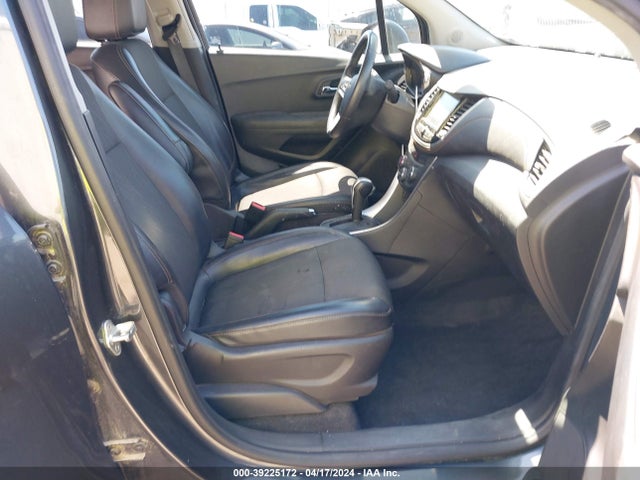 Chevrolet Trax Lt 2017 KL7CJLSB4HB125896 Image 5